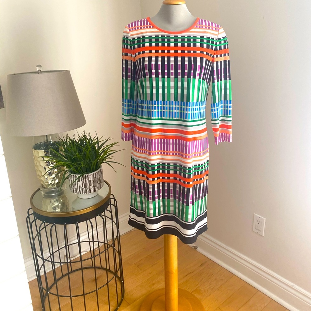 Eliza J dress